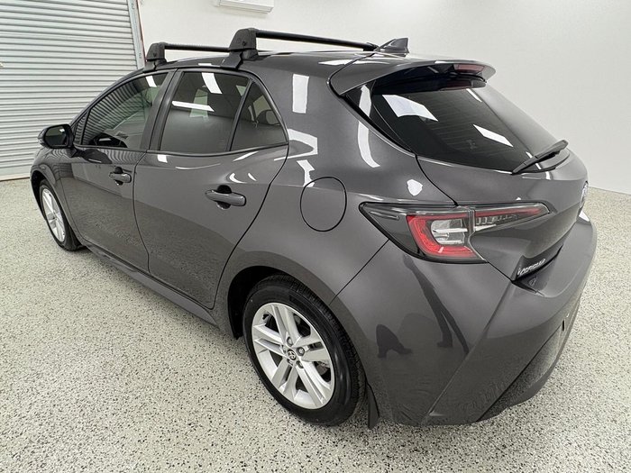 2020 Toyota Corolla Ascent Sport MZEA12R Graphite