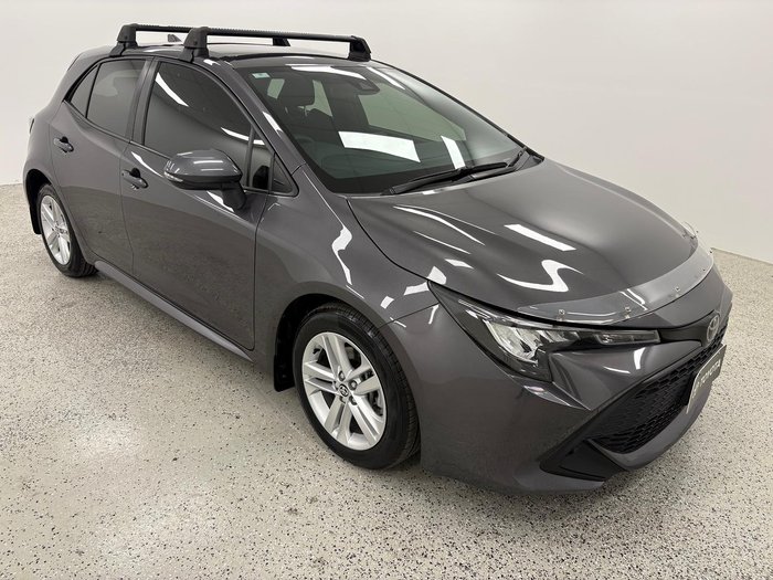 2020 Toyota Corolla Ascent Sport MZEA12R Graphite