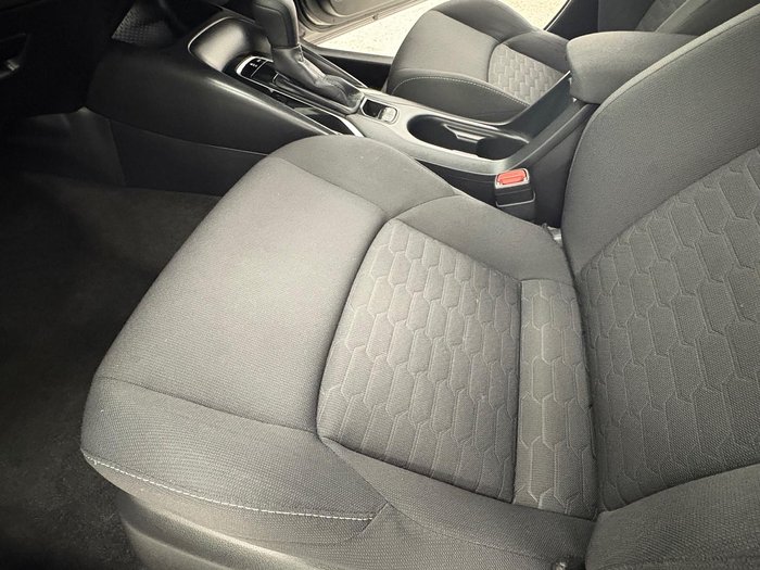 2020 Toyota Corolla Ascent Sport MZEA12R Graphite