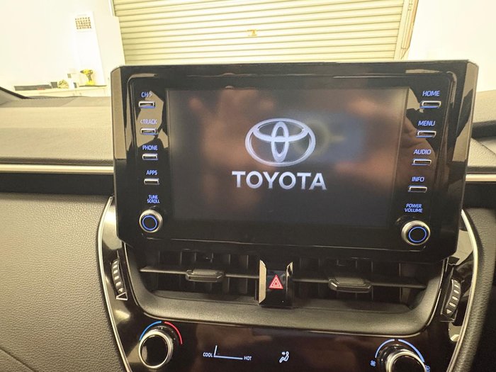 2020 Toyota Corolla Ascent Sport MZEA12R Graphite