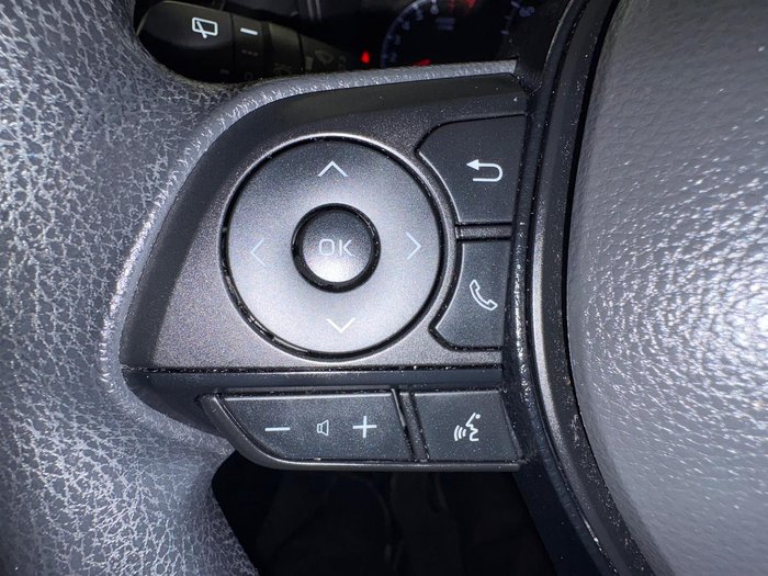 2020 Toyota Corolla Ascent Sport MZEA12R Graphite