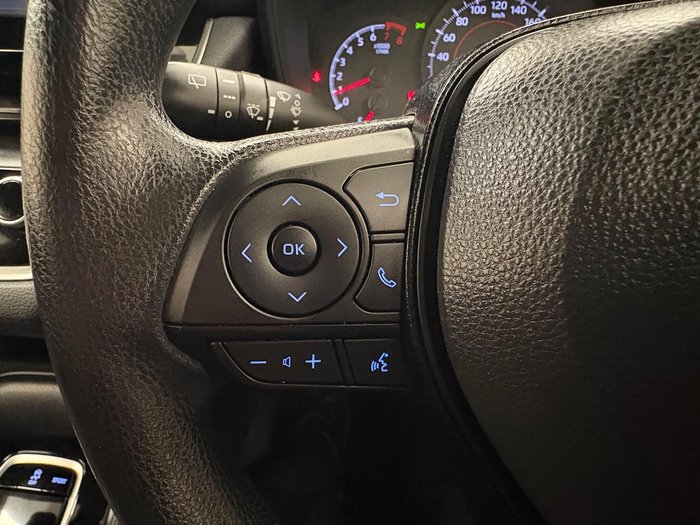 2020 Toyota Corolla Ascent Sport MZEA12R Graphite