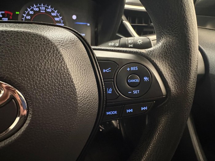 2020 Toyota Corolla Ascent Sport MZEA12R Graphite