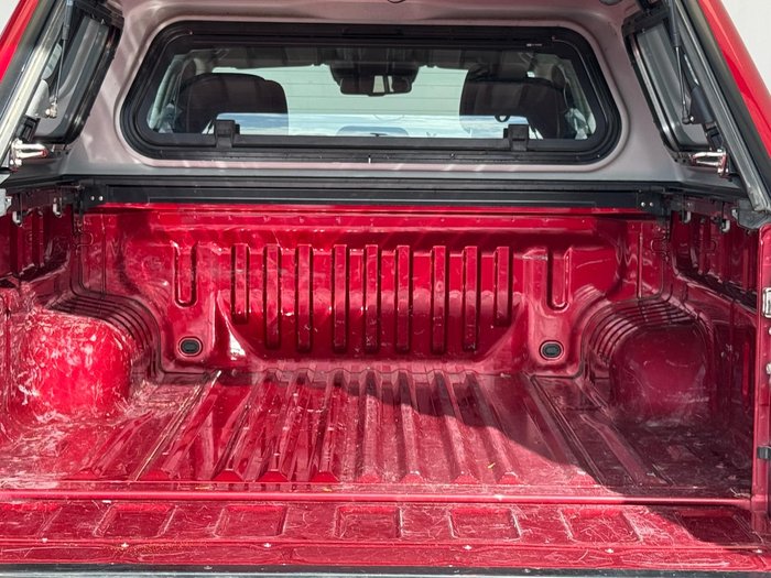 2022 Mazda BT-50 XTR