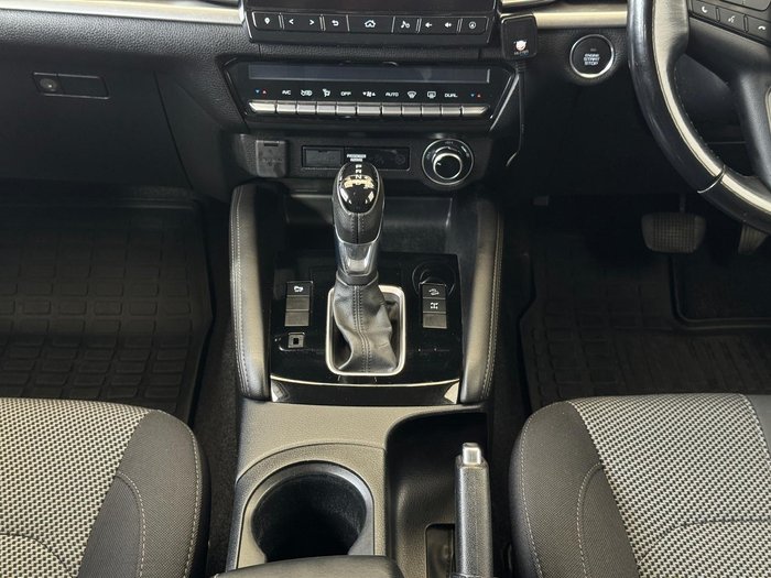2022 Mazda BT-50 XTR