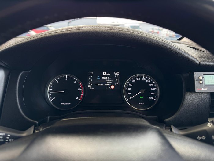 2022 Mazda BT-50 XTR