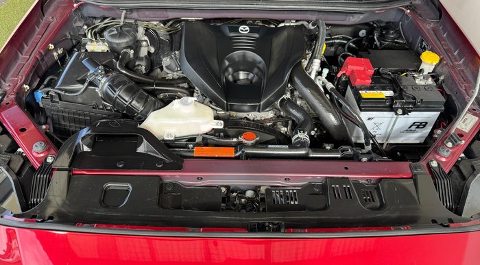 2022 Mazda BT-50 XTR