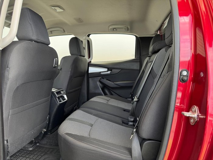 2022 Mazda BT-50 XTR
