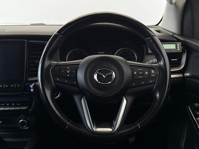 2022 Mazda BT-50 XTR