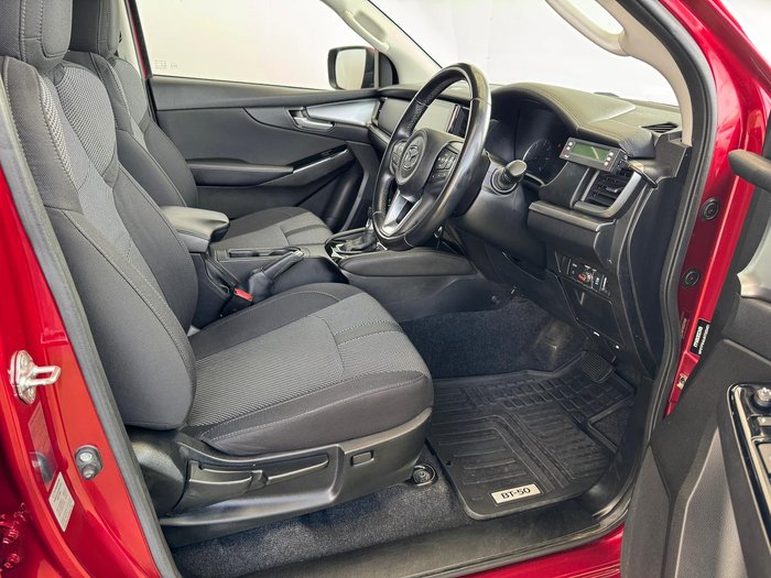 2022 Mazda BT-50 XTR