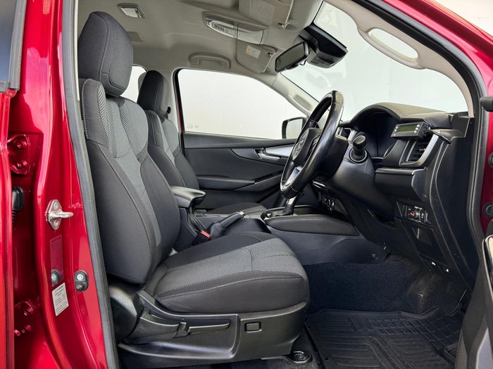 2022 Mazda BT-50 XTR