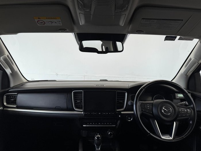 2022 Mazda BT-50 XTR