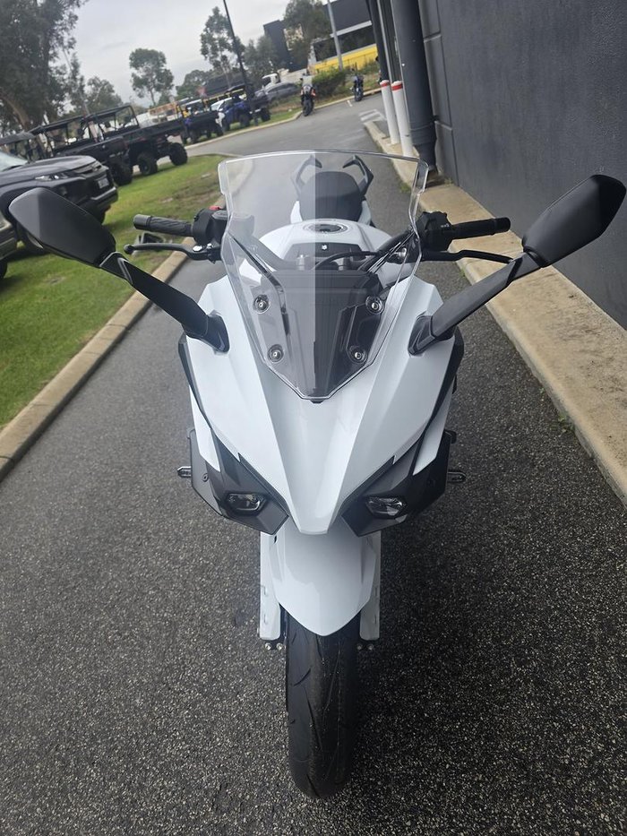 2025 Suzuki GSX-S1000 GT GSX-S White