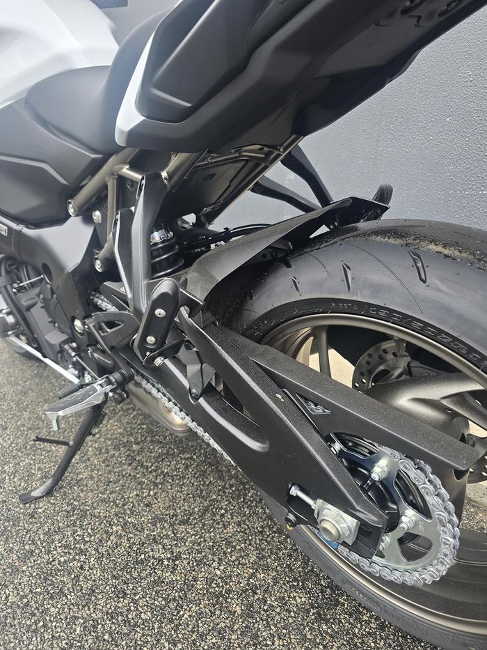 2025 Suzuki GSX-S1000 GT GSX-S White