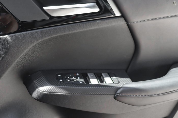 2025 Mitsubishi Outlander Aspire ZM MY25 Black Diamond