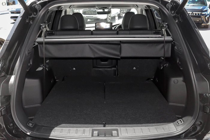 2025 Mitsubishi Outlander Aspire ZM MY25 Black Diamond