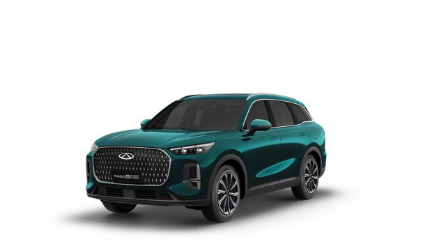 2026 Chery TIGGO 9