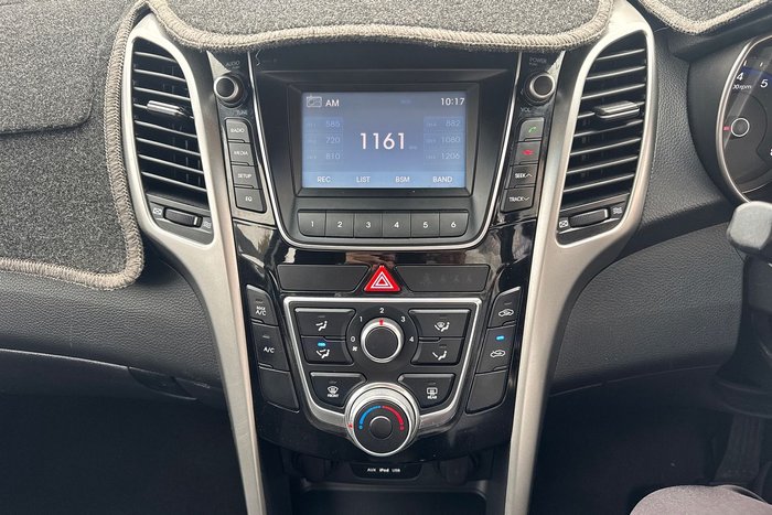 2015 Hyundai i30 Active