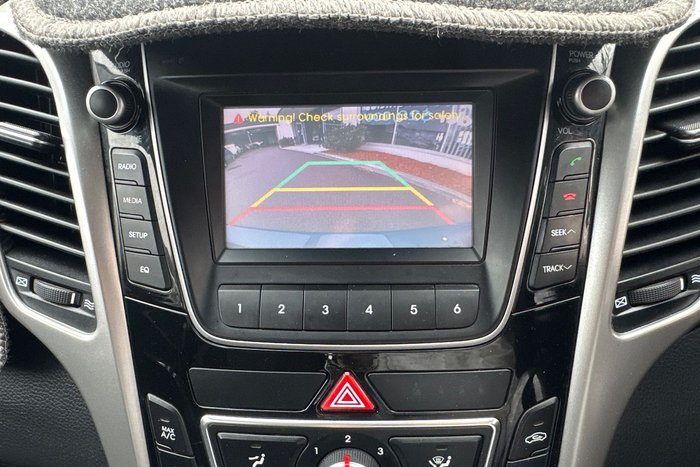 2015 Hyundai i30 Active