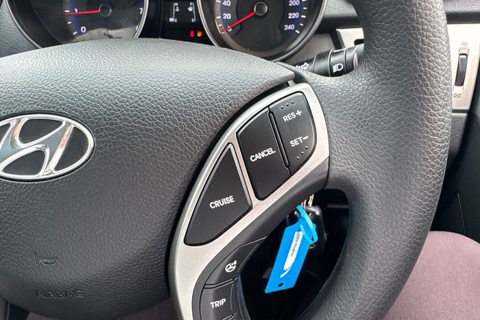 2015 Hyundai i30 Active