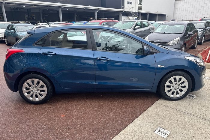 2015 Hyundai i30 Active