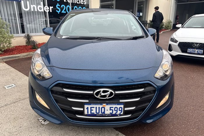 2015 Hyundai i30 Active