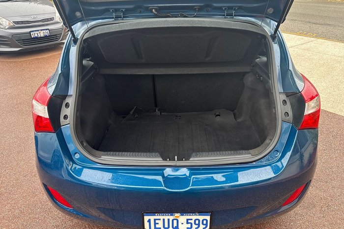 2015 Hyundai i30 Active