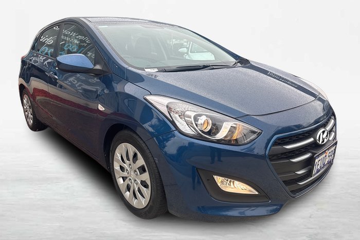 2015 Hyundai i30