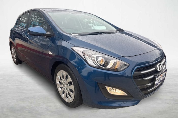 2015 Hyundai i30