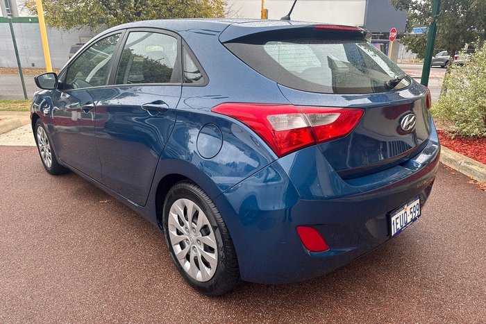 2015 Hyundai i30 Active