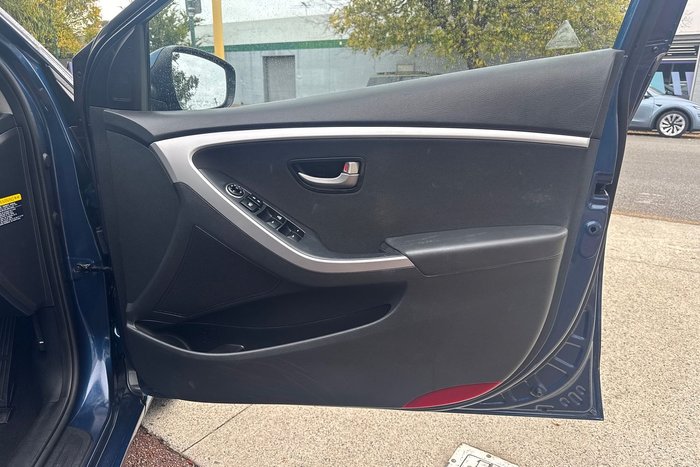 2015 Hyundai i30 Active
