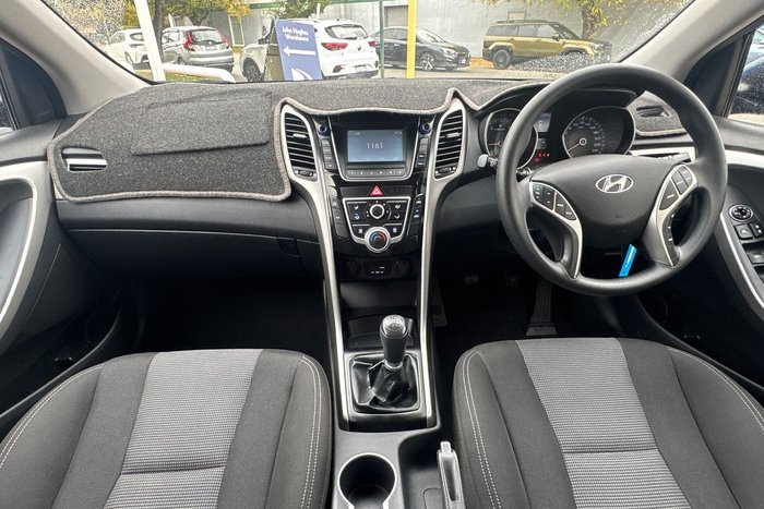2015 Hyundai i30 Active