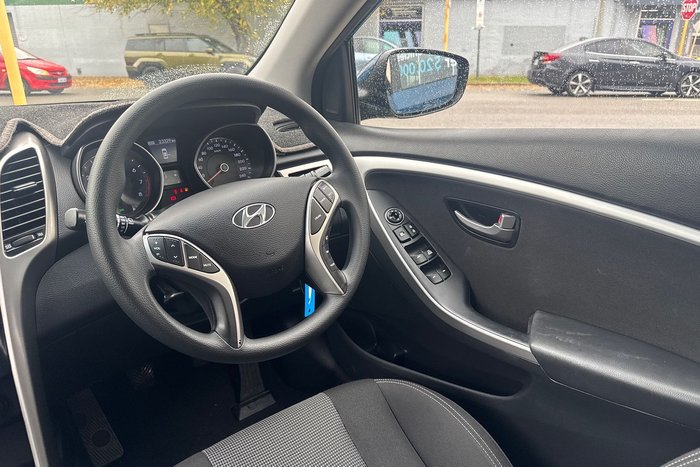 2015 Hyundai i30 Active