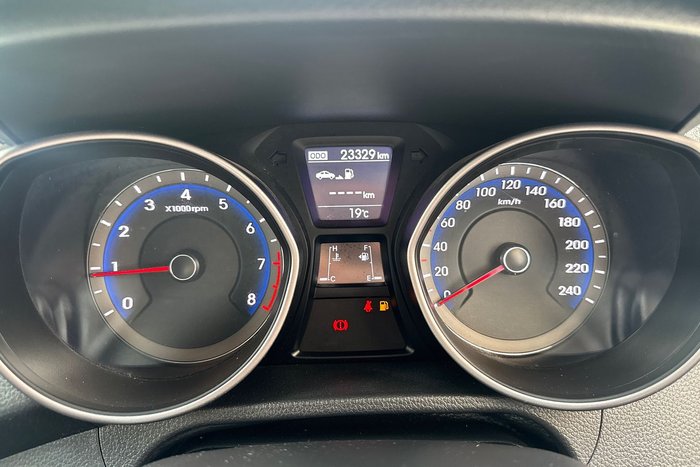 2015 Hyundai i30 Active
