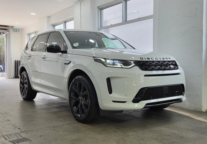 2022 Land Rover Discovery Sport