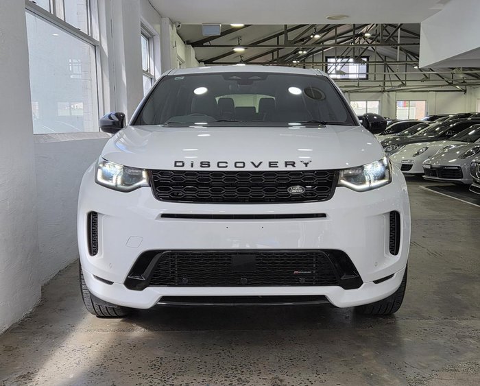 2022 Land Rover Discovery Sport P250 R-Dynamic SE