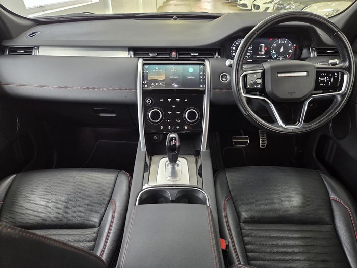 2022 Land Rover Discovery Sport P250 R-Dynamic SE