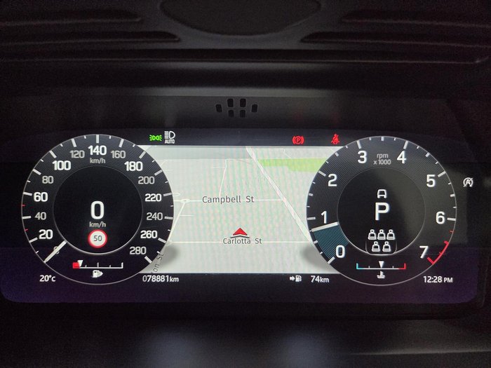 2022 Land Rover Discovery Sport P250 R-Dynamic SE