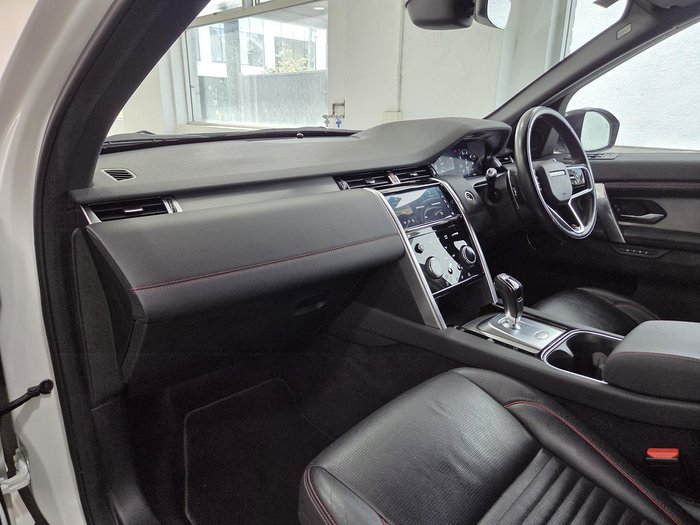 2022 Land Rover Discovery Sport P250 R-Dynamic SE