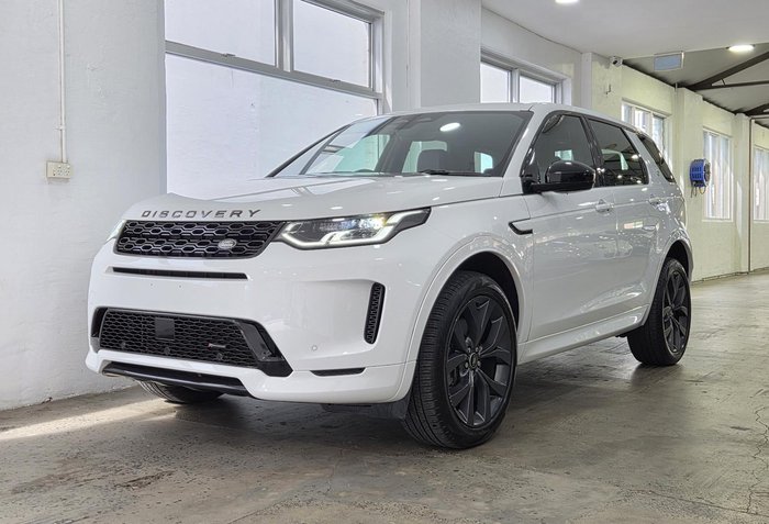 2022 Land Rover Discovery Sport P250 R-Dynamic SE