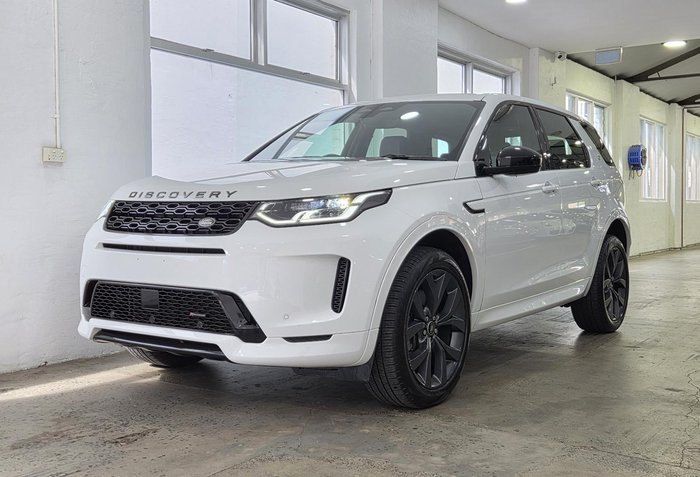 2022 Land Rover Discovery Sport P250 R-Dynamic SE