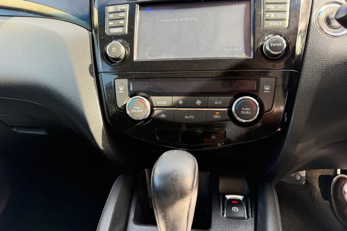 2017 Nissan QASHQAI Ti