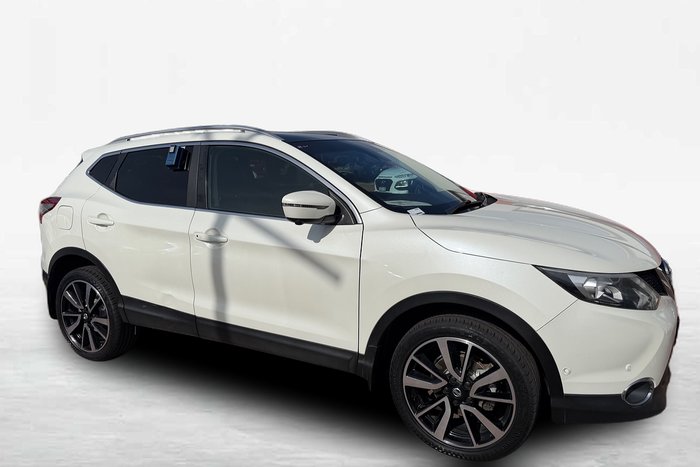 2017 Nissan QASHQAI