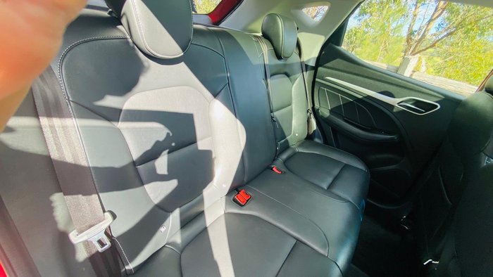 2018 MG ZS Essence