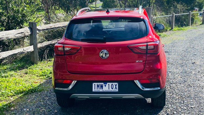2018 MG ZS Essence