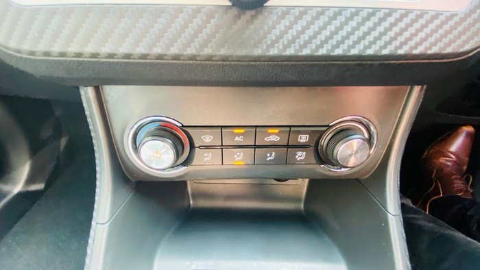 2018 MG ZS Essence