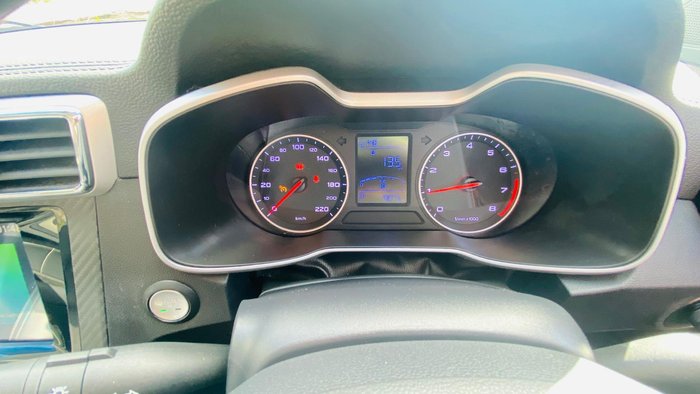 2018 MG ZS Essence