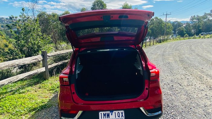2018 MG ZS Essence