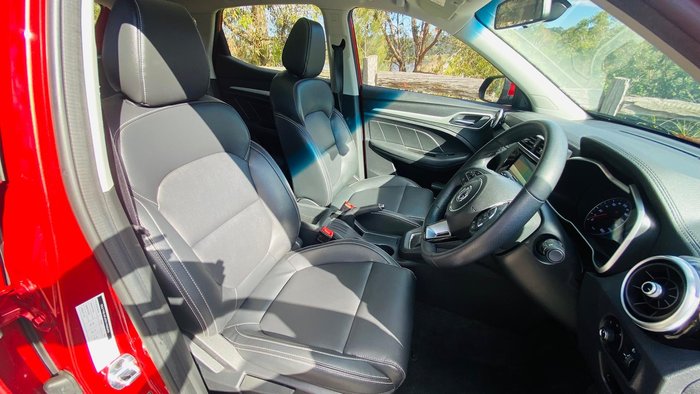 2018 MG ZS Essence