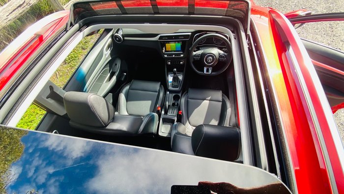 2018 MG ZS Essence